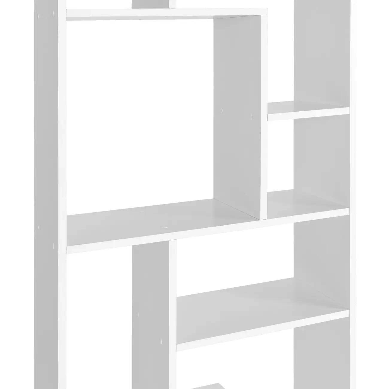 STUTTGART ESTANTE 63 CM X 1,83 M - BRANCO - Foto 4
