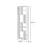 STUTTGART ESTANTE 63 CM X 1,83 M - BRANCO - Foto 5