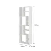 STUTTGART ESTANTE 63 CM X 1,83 M - BRANCO - Foto 5