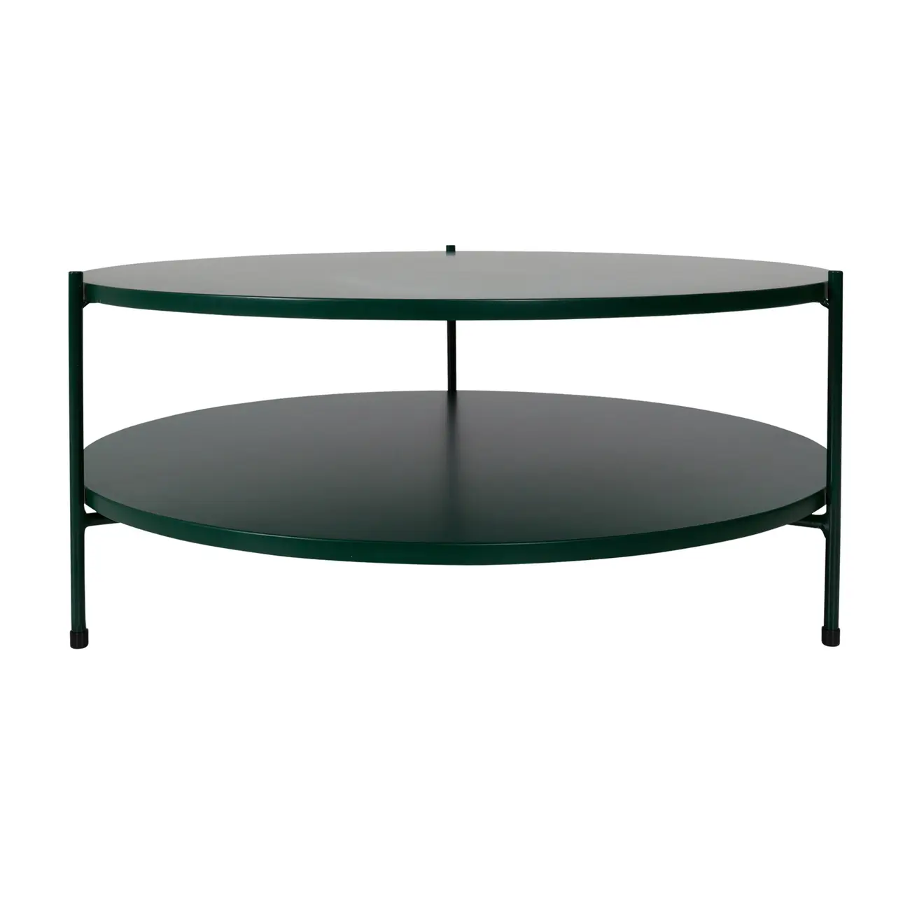 MESA DE CENTRO REDONDA 70 CM ZAKIM - MALAQUITA - Foto 4