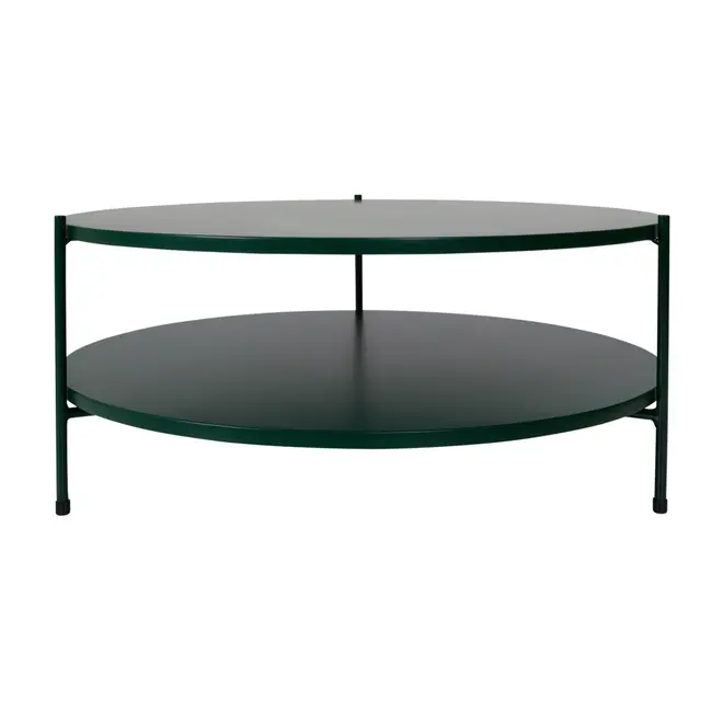 MESA DE CENTRO REDONDA 70 CM ZAKIM - MALAQUITA - Foto 4