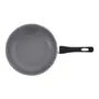 PANELA INDUÇÃO 24 CM GRANITY - KONKRET/PRETO - Foto 3