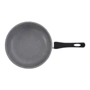 PANELA INDUÇÃO 24 CM GRANITY - KONKRET/PRETO - Foto 3