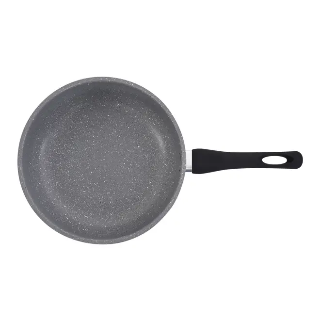 PANELA INDUÇÃO 24 CM GRANITY - KONKRET/PRETO - Foto 3