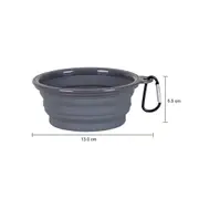 BEBEDOURO RETRÁTIL 13 CM BOOMER - KONKRET/KONKRET - Foto 8