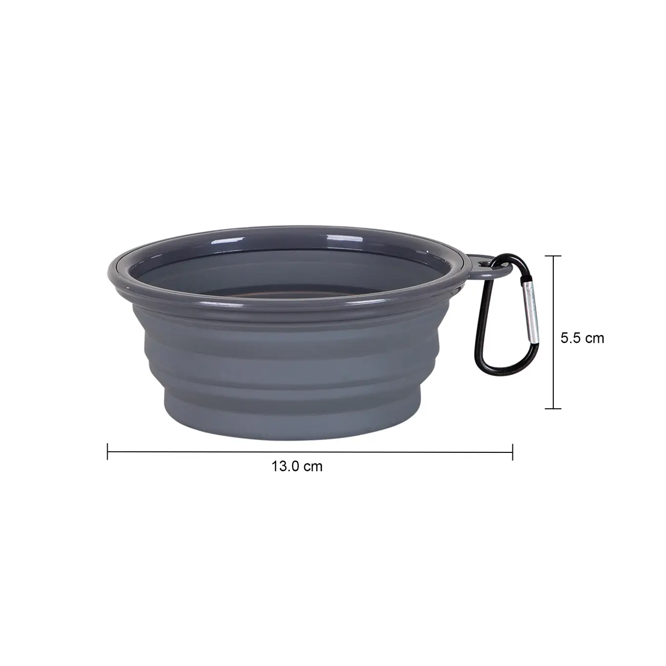 BEBEDOURO RETRÁTIL 13 CM BOOMER - KONKRET/KONKRET - Foto 8