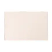 LUGAR AMERICANO 30 CM X 50 CM ALGODOEIRO - NATURAL/BRANCO - Foto 1