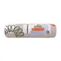 LENÇOL JÚNIOR INFANTIL 1,60 M X 1,90 M CRIAMUNDOS - BRANCO/MULTICOR - Foto 1