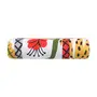 LENÇOL JÚNIOR INFANTIL 1,60 M X 1,90 M BICHARADA - OFF WHITE/ MULTICOR - Foto 1