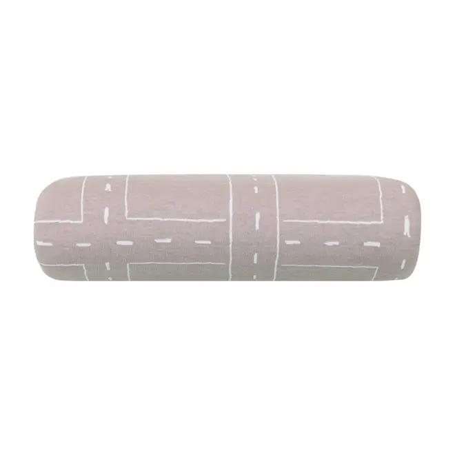 LENÇOL COM ELÁSTICO SOLTEIRO 88 CM X 1,88 M X 30 CM CRIAMUNDOS - CAMELO/BRANCO - Foto 1