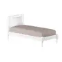 LENÇOL COM ELÁSTICO SOLTEIRO 88 CM X 1,88 M X 30 CM CRIAMUNDOS - CAMELO/BRANCO - Foto 6