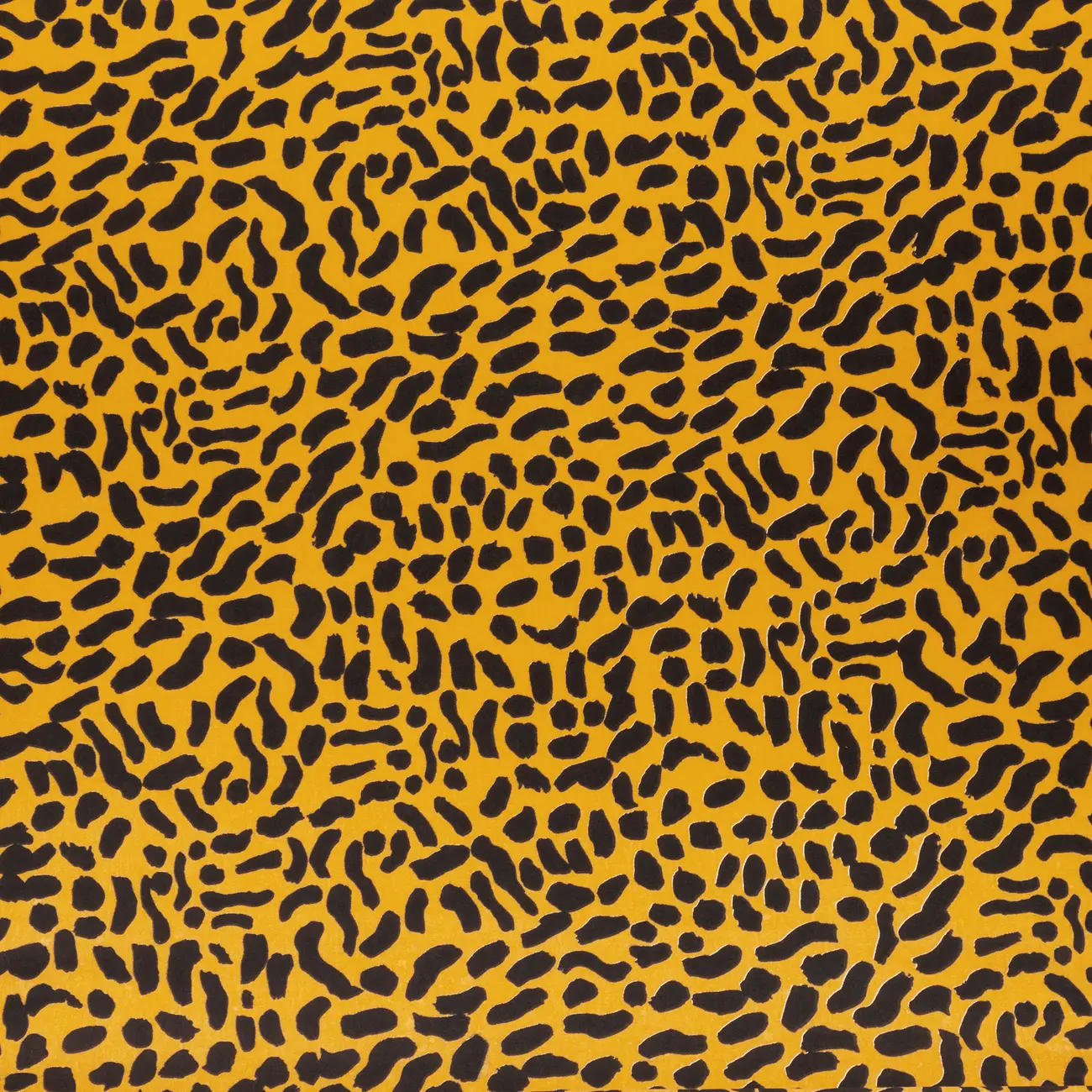 LENÇOL COM ELÁSTICO JÚNIOR INFANTIL 78 CM X 1,62 M X 18 CM BICHARADA - MOSTARDA/PRETO - Foto 3