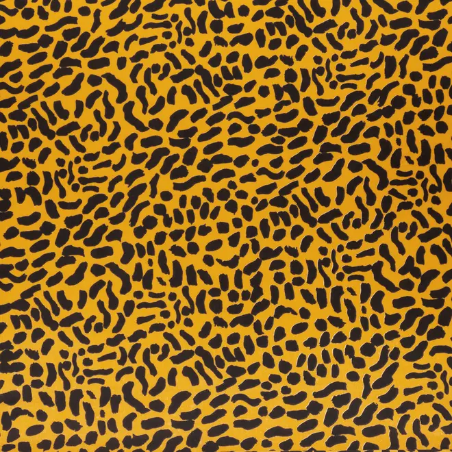 LENÇOL COM ELÁSTICO JÚNIOR INFANTIL 78 CM X 1,62 M X 18 CM BICHARADA - MOSTARDA/PRETO - Foto 3