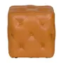 PUFF COMFY BUTTON - COURO NOZES - Foto 2