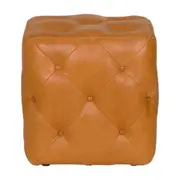 PUFF COMFY BUTTON - COURO NOZES - Foto 2