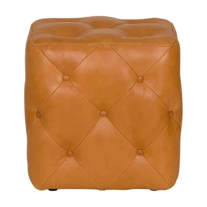 PUFF COMFY BUTTON - COURO NOZES - Foto 2