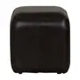 PUFF COMFY - COURO PRETO - Foto 2