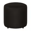 PRETO - PUFF SET ROUND