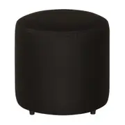 PUFF SET ROUND - PRETO - Foto 1