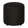 PRETO - PUFF SET ROUND