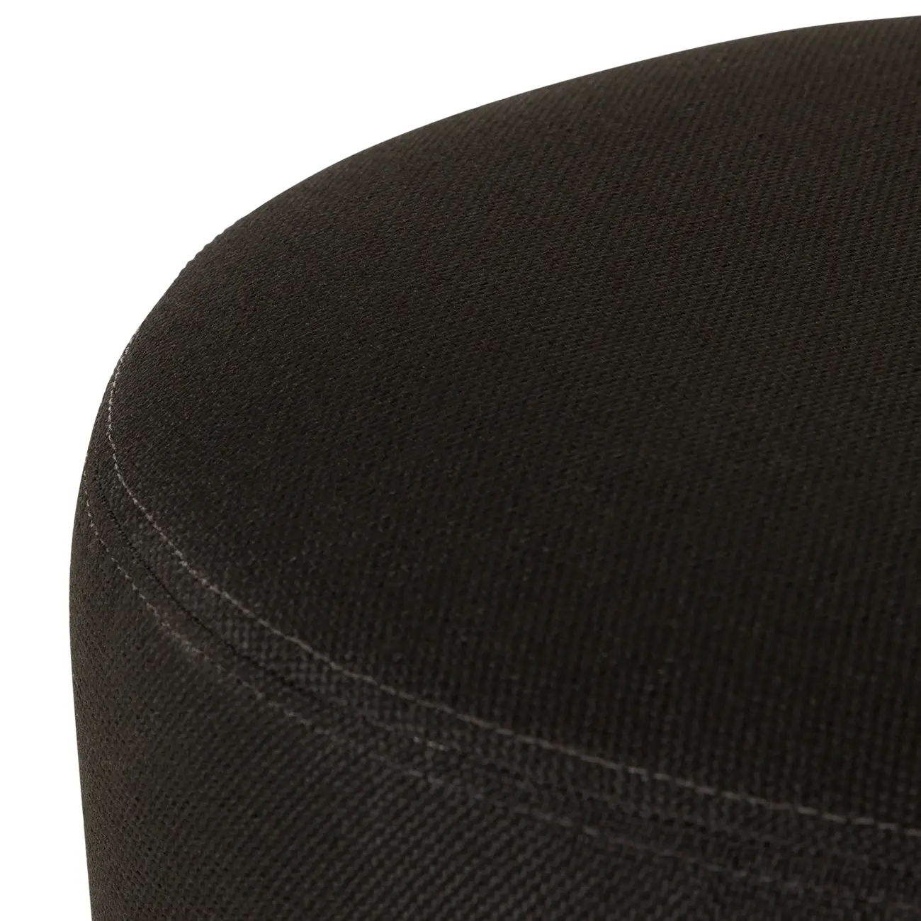 PUFF SET ROUND - PRETO - Foto 2