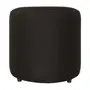 PUFF SET ROUND - PRETO - Foto 3