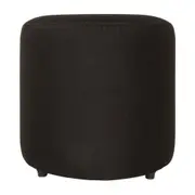 PUFF SET ROUND - PRETO - Foto 3
