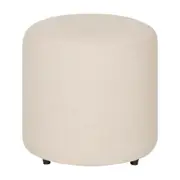 PUFF SET ROUND - NATURAL - Foto 1