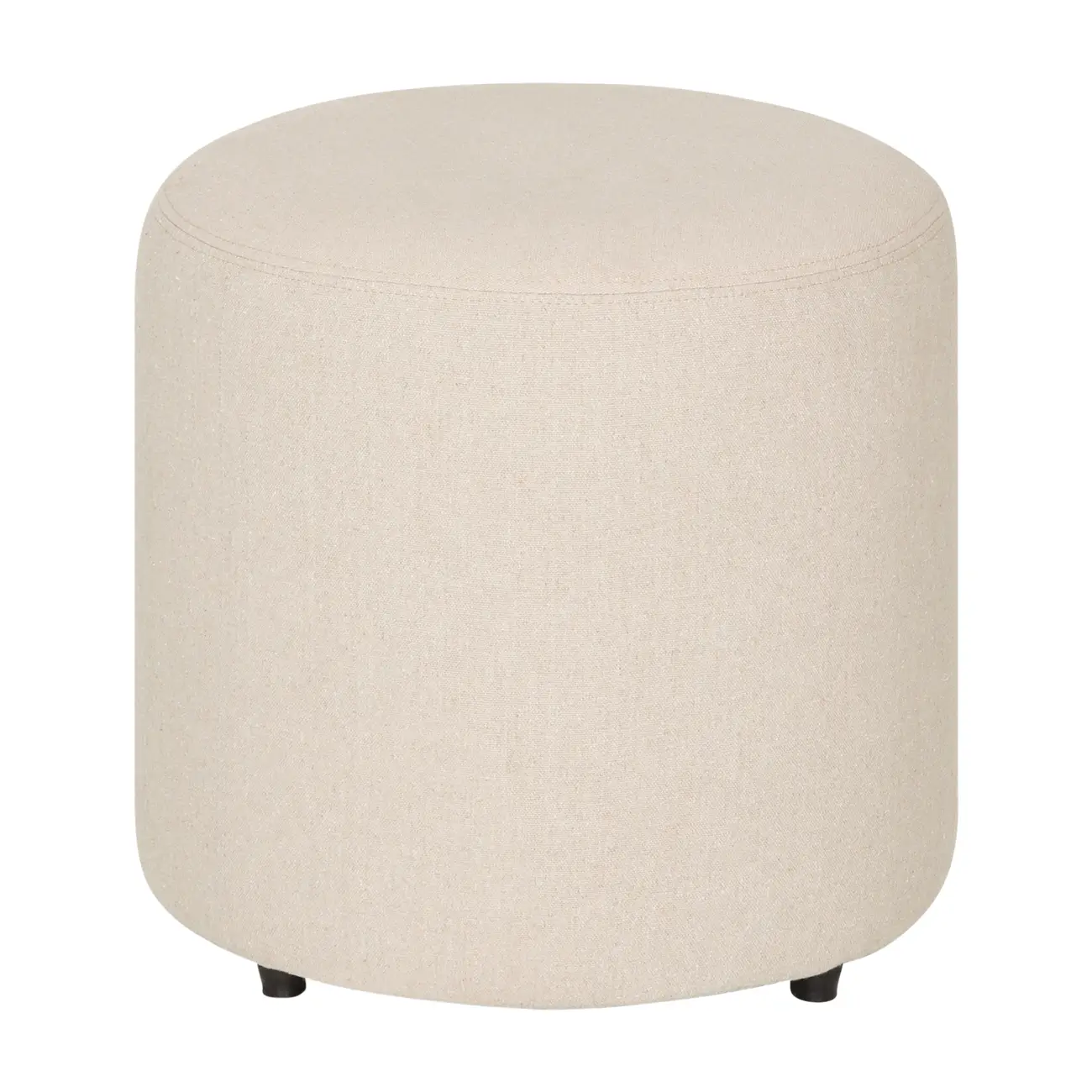 PUFF SET ROUND - NATURAL - Foto 1