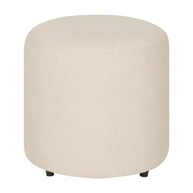 PUFF SET ROUND - NATURAL - Foto 1