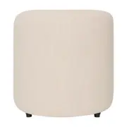 PUFF SET ROUND - NATURAL - Foto 3