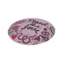 MOUSE PAD PLANT THE LOVE - ROSA/ENGLISH GREEN - Foto 2