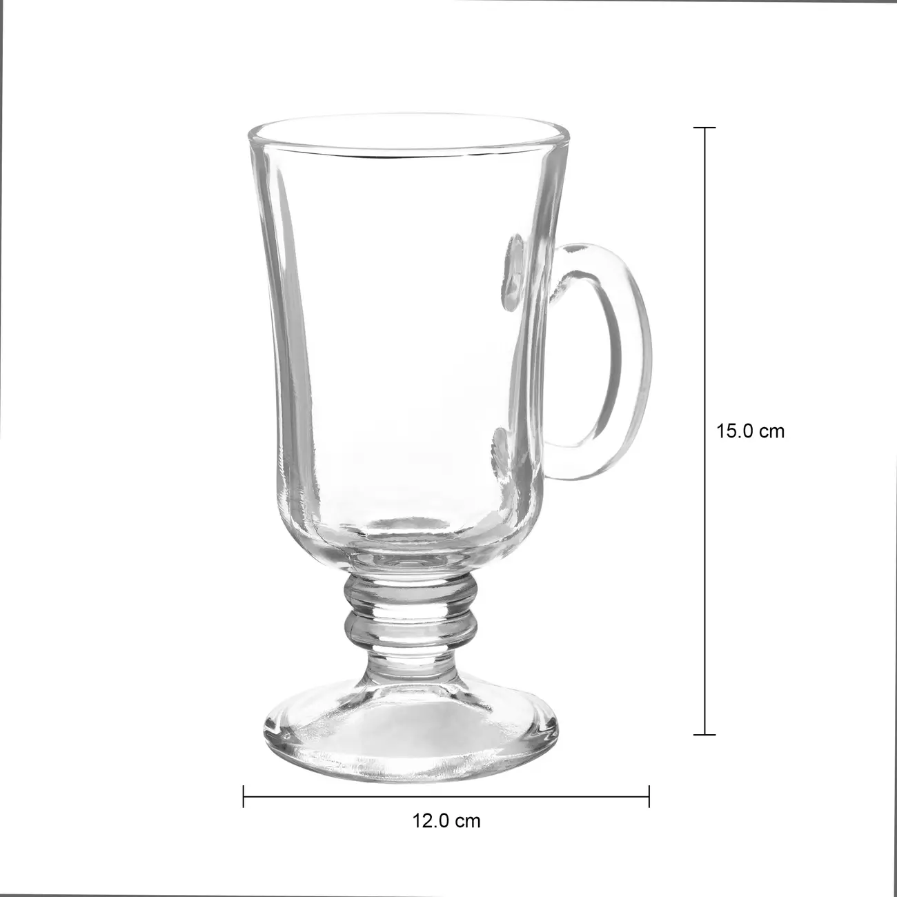 CANECA CAFÉ 210 ML FRANZ - INCOLOR - Foto 5
