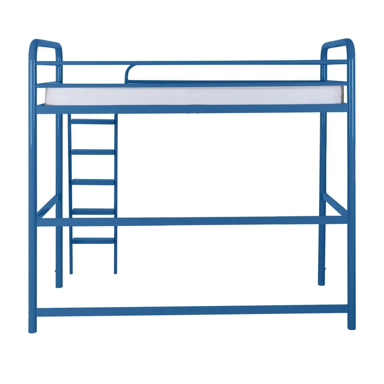 CAMA SISTEMA DE QUARTO INTEGRADO 88 CM COM ESTRUTURA PARA ESCRIVANINHA NEW LINK - ZIMBRO - Foto 4