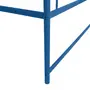 CAMA SISTEMA DE QUARTO INTEGRADO 88 CM COM ESTRUTURA PARA ESCRIVANINHA NEW LINK - ZIMBRO - Foto 7