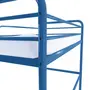 CAMA SISTEMA DE QUARTO INTEGRADO 88 CM COM ESTRUTURA PARA ESCRIVANINHA NEW LINK - ZIMBRO - Foto 8