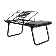 MESA DOBRÁVEL PARA NOTEBOOK FORSETI - PRETO - Foto 2