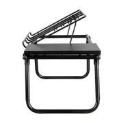 MESA DOBRÁVEL PARA NOTEBOOK FORSETI - PRETO - Foto 3