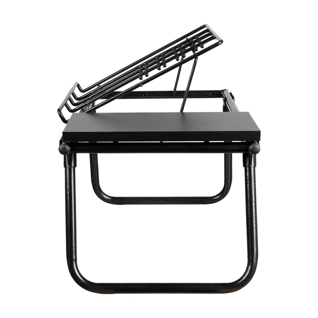 MESA DOBRÁVEL PARA NOTEBOOK FORSETI - PRETO - Foto 3