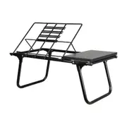 MESA DOBRÁVEL PARA NOTEBOOK FORSETI - PRETO - Foto 4