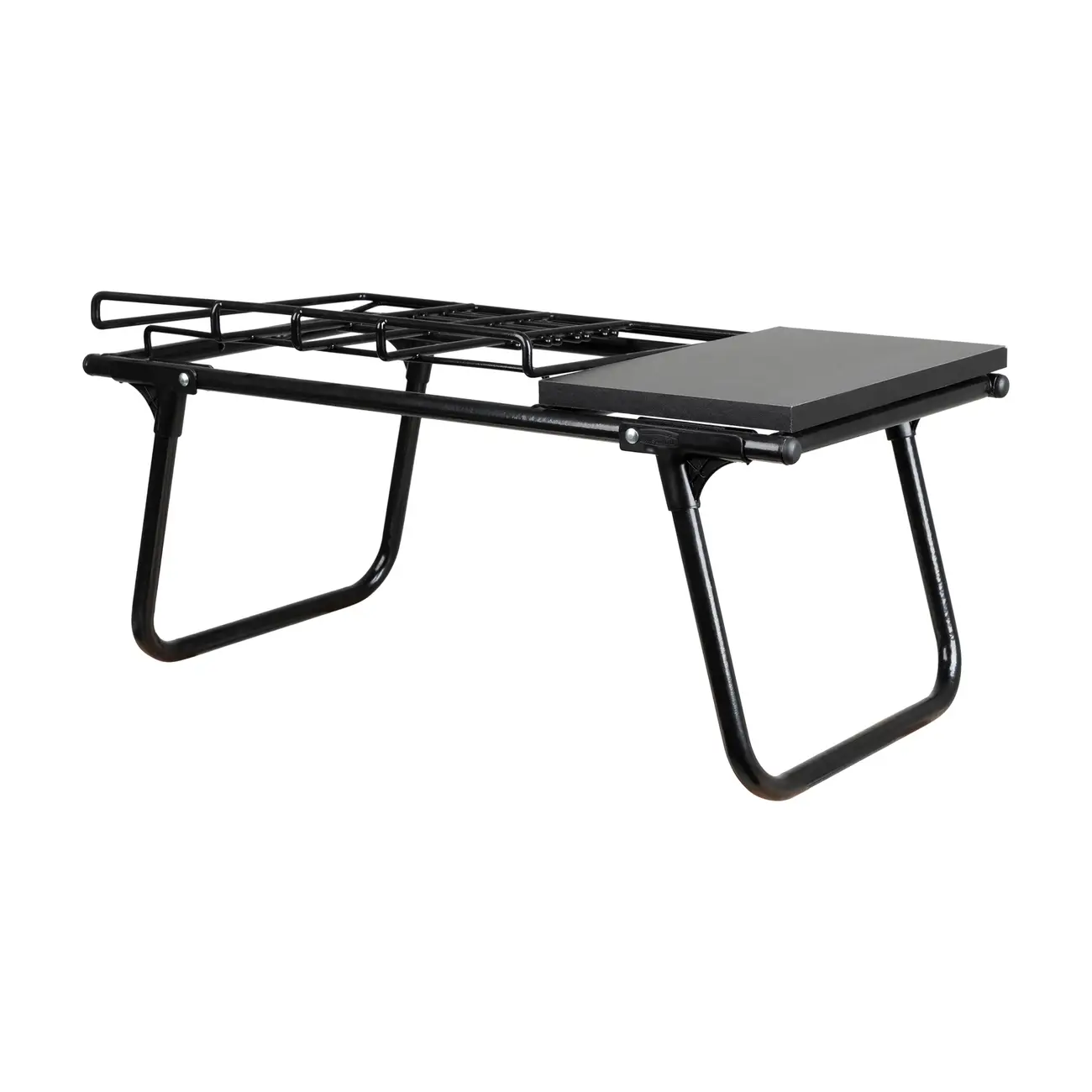MESA DOBRÁVEL PARA NOTEBOOK FORSETI - PRETO - Foto 5