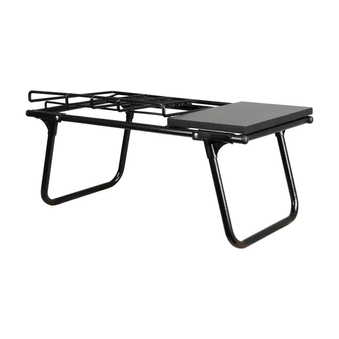 MESA DOBRÁVEL PARA NOTEBOOK FORSETI - PRETO - Foto 5