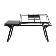 MESA DOBRÁVEL PARA NOTEBOOK FORSETI - PRETO - Foto 6