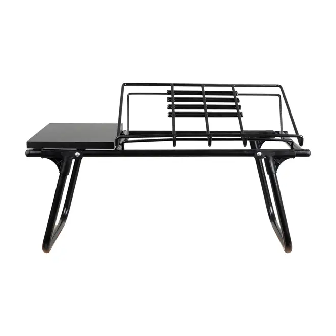 MESA DOBRÁVEL PARA NOTEBOOK FORSETI - PRETO - Foto 6