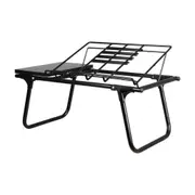 MESA DOBRÁVEL PARA NOTEBOOK FORSETI - PRETO - Foto 7