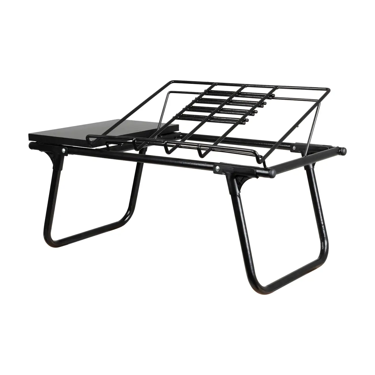 MESA DOBRÁVEL PARA NOTEBOOK FORSETI - PRETO - Foto 7