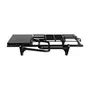 MESA DOBRÁVEL PARA NOTEBOOK FORSETI - PRETO - Foto 8