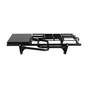 MESA DOBRÁVEL PARA NOTEBOOK FORSETI - PRETO - Foto 8