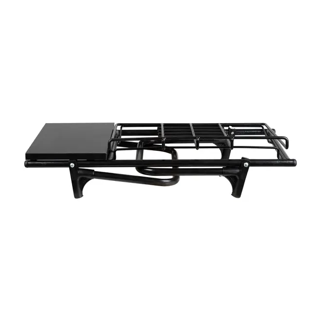 MESA DOBRÁVEL PARA NOTEBOOK FORSETI - PRETO - Foto 8