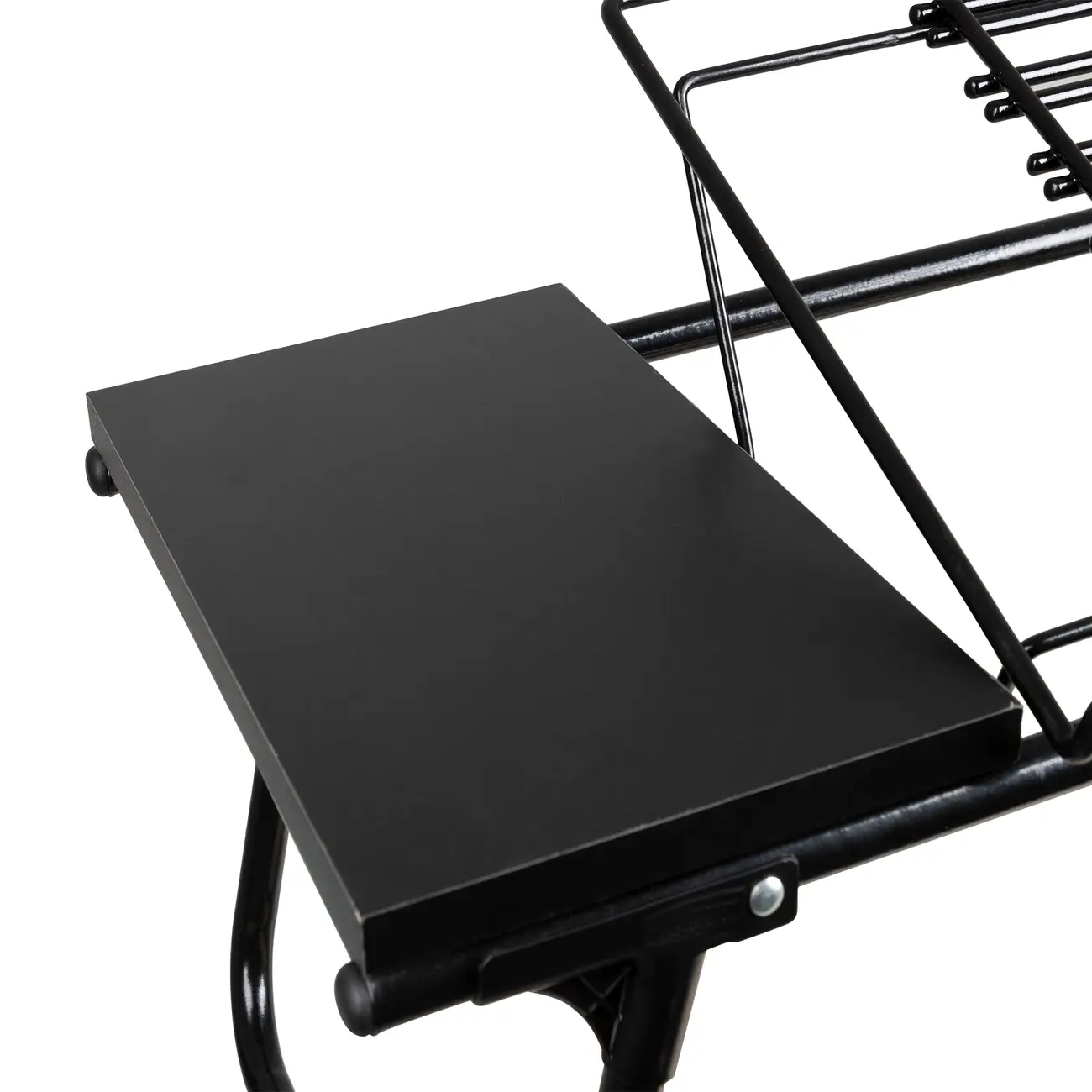 MESA DOBRÁVEL PARA NOTEBOOK FORSETI - PRETO - Foto 9